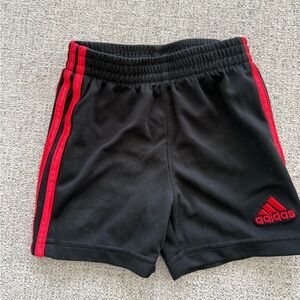 Toddler Adidas Gym Shorts